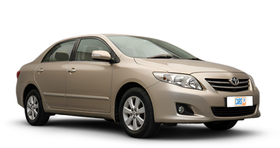 Toyota Corolla Altis-img